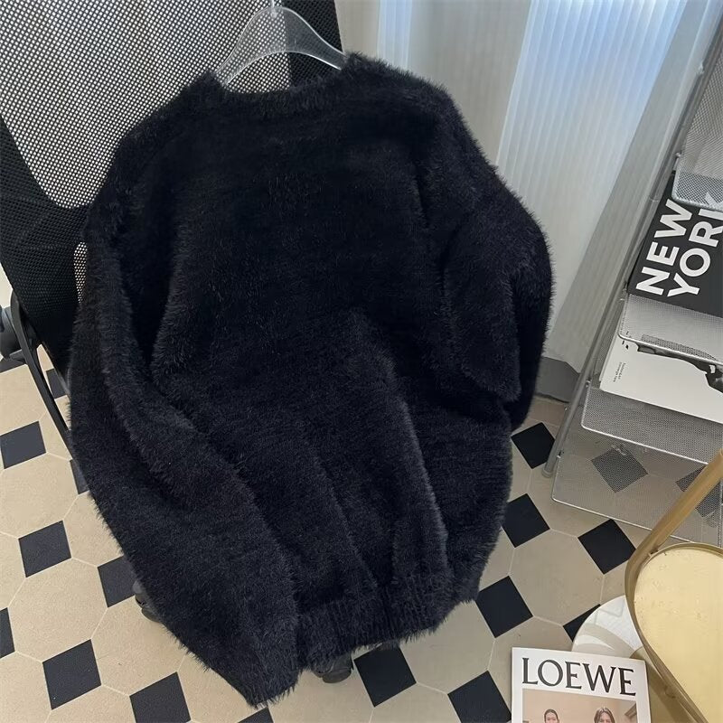 Loose Casual Lazy Sweater