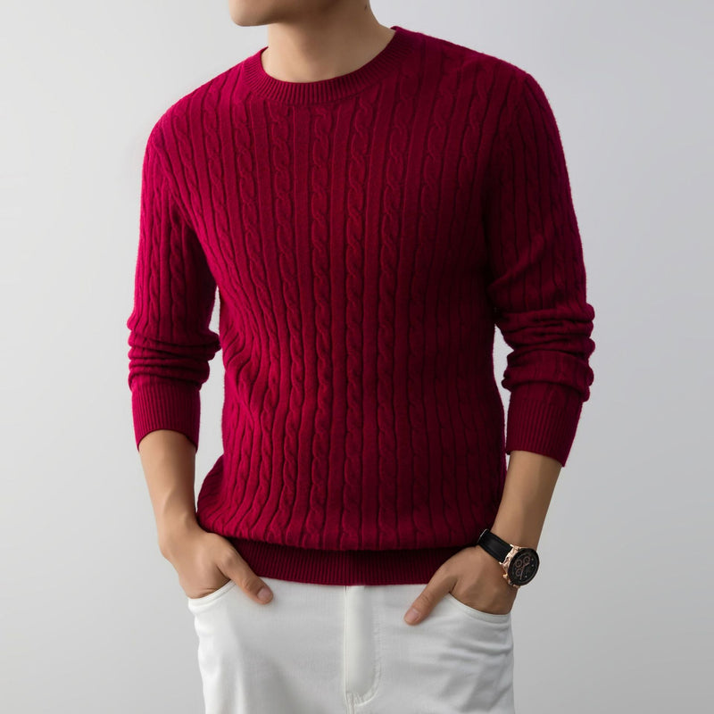 Loose Cool Warm sweater