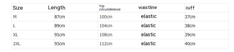 Men's Cropped Casual Cotton And Linen Trousers