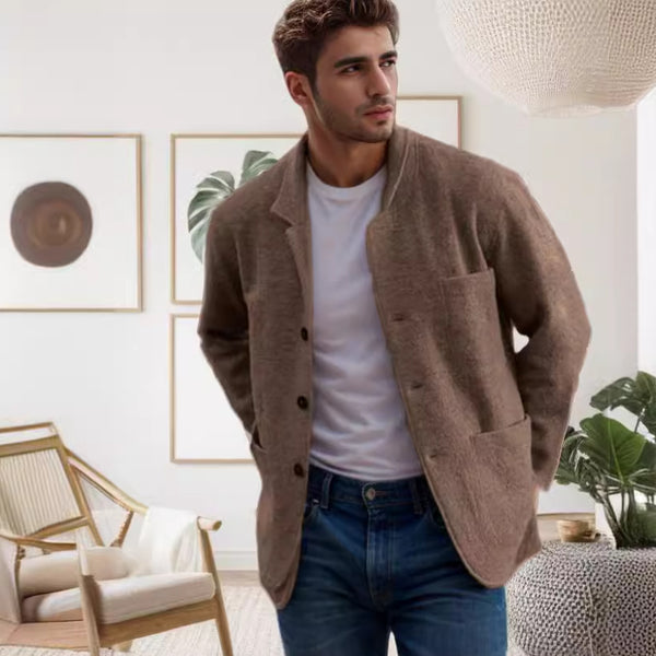 Men's Casual Coat