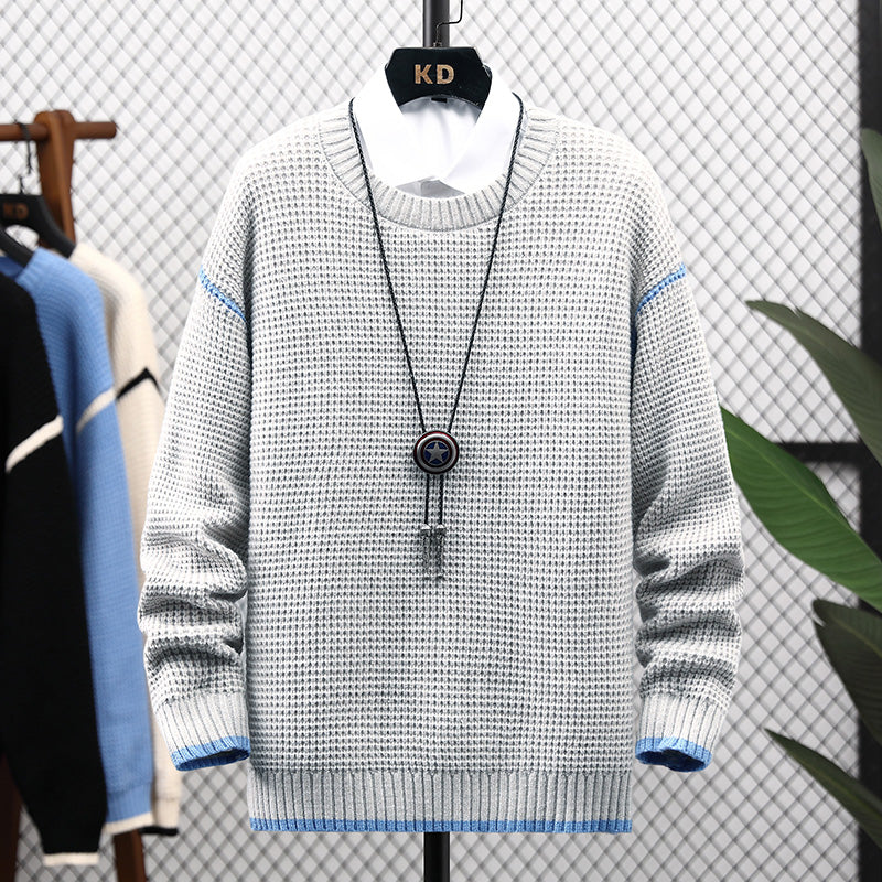 Winter Men Thick Warm Sweater