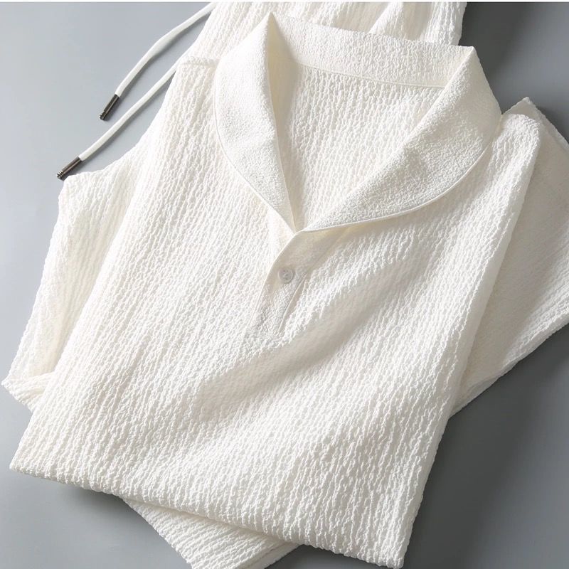 Ice Silk Premium Casual Jumpsuit Summer