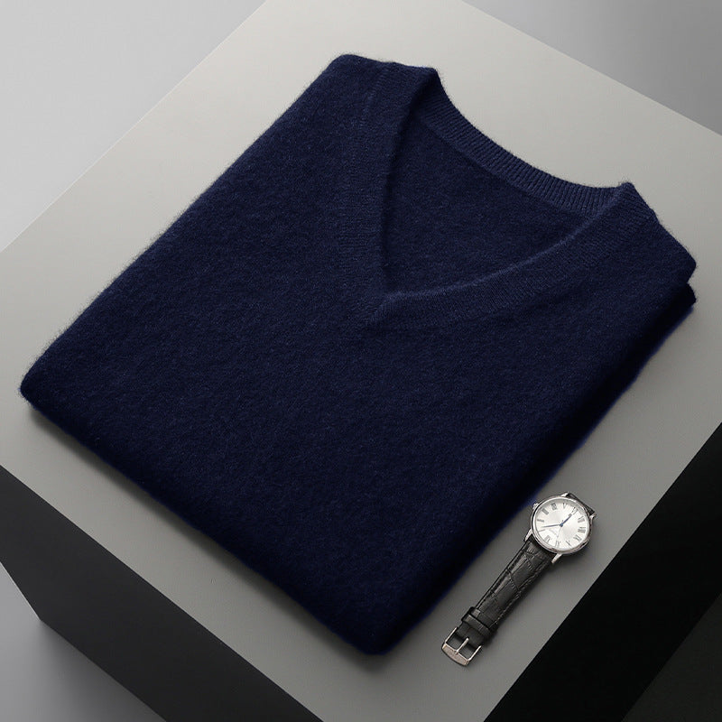 Men's Woolen Vest