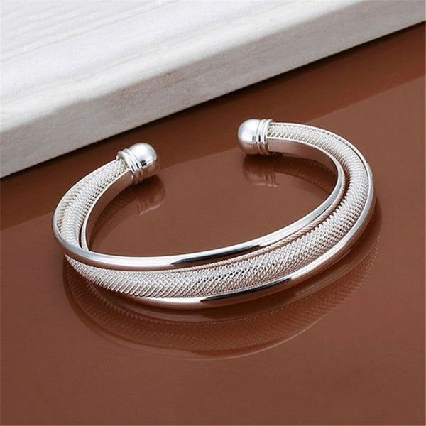 Ross Torque Bracelet