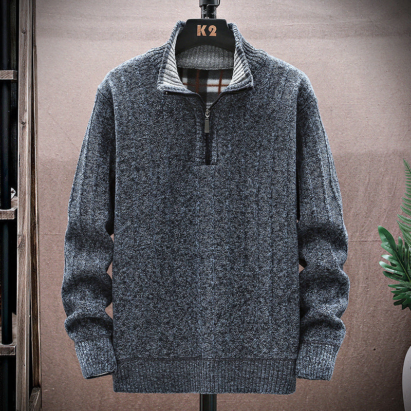 Men's Knitwear Casual Versatile sweater