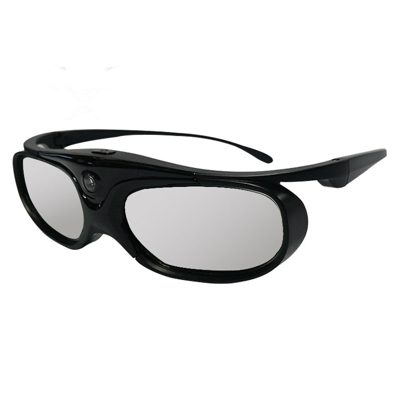 LCD Lens Bluetooth 3D Glasses