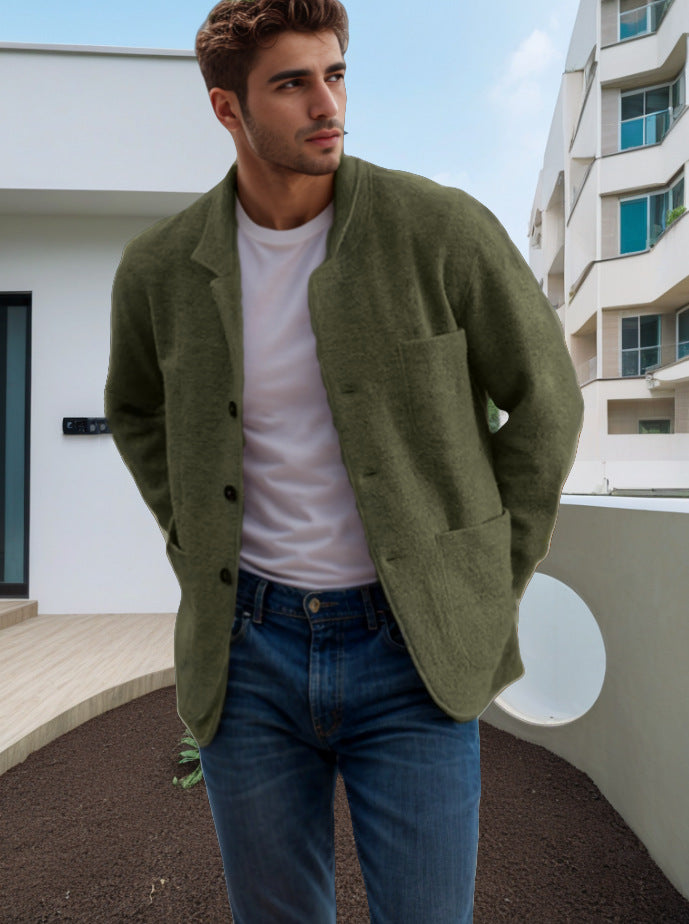 Men's Casual Coat