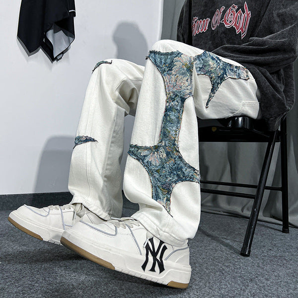American High Street New Casual Pants