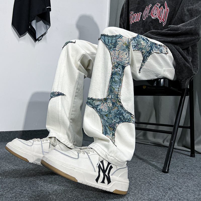 American High Street New Casual Pants