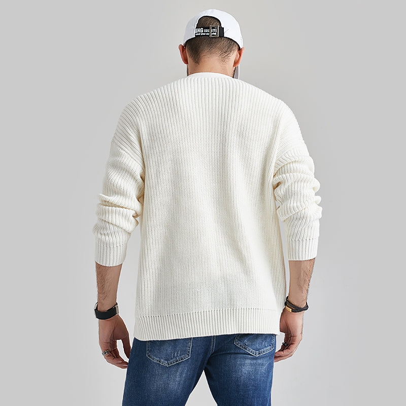 cardigan knit sweater