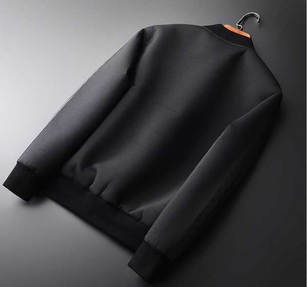 Natural Pleated Jacket