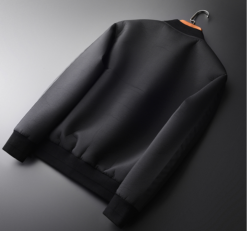 Natural Pleated Jacket