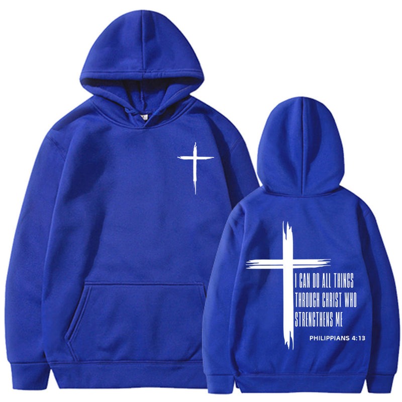 I Can Do All Things Through Hoodie