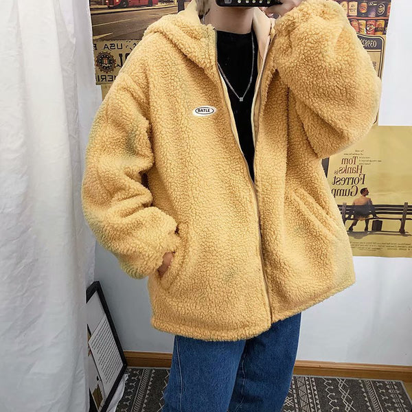 Lamb Winter Jacket