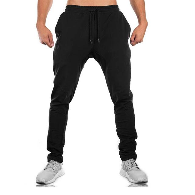 Men's Trousers Zipper Decoration