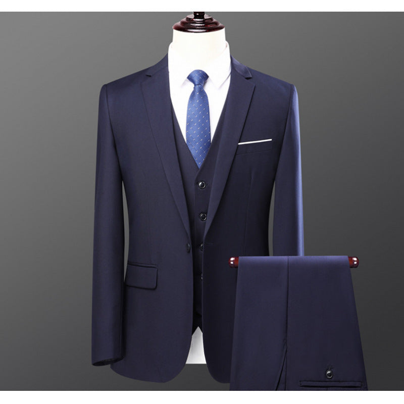 Two-piece Wedding Dress Fashion Casual Set Suit