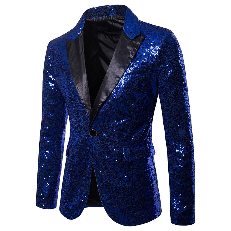 Sequin Nightclub Suit