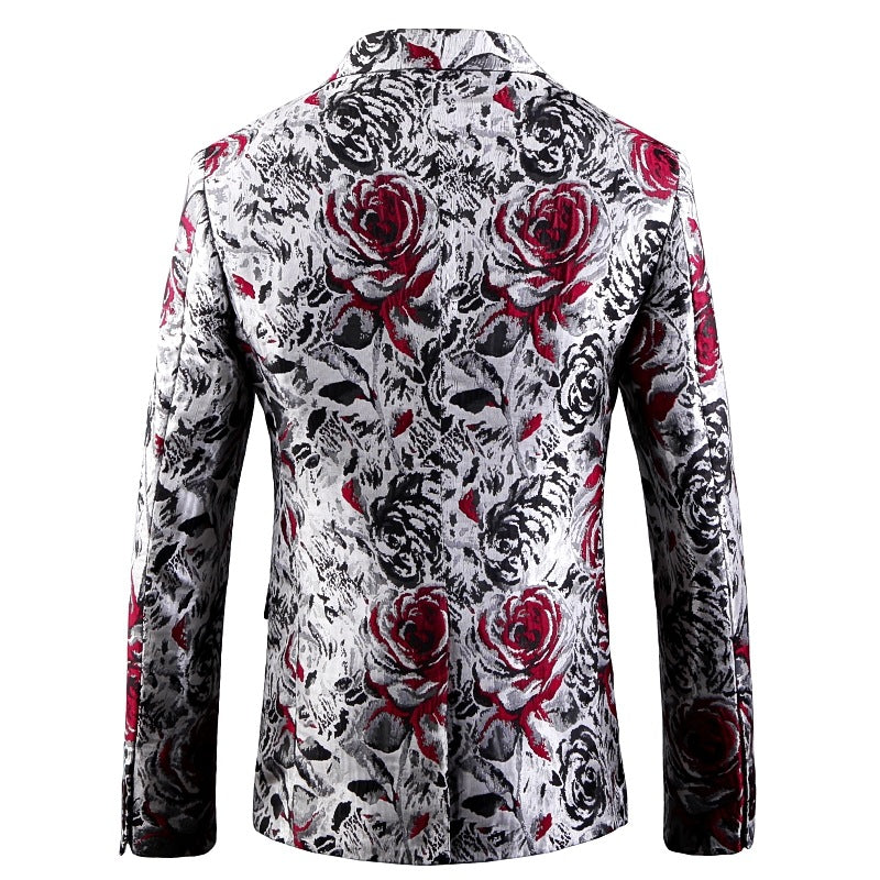 Rose Casual suit