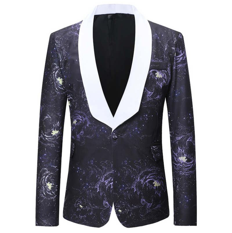 New Casual Formal Suit