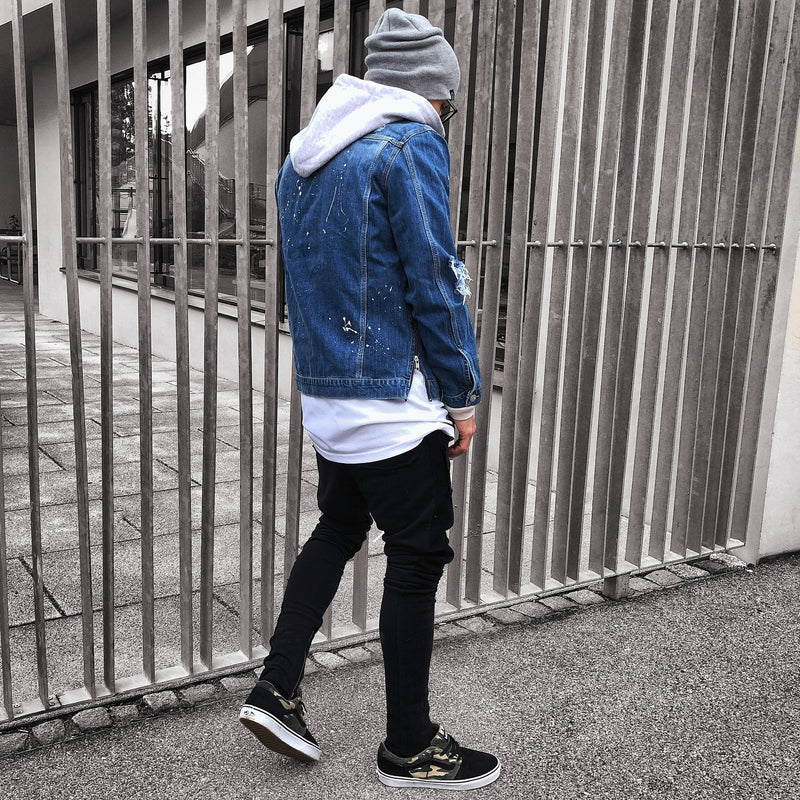 Autumn Denim Jacket