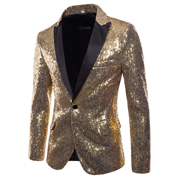 Sequin Nightclub Suit