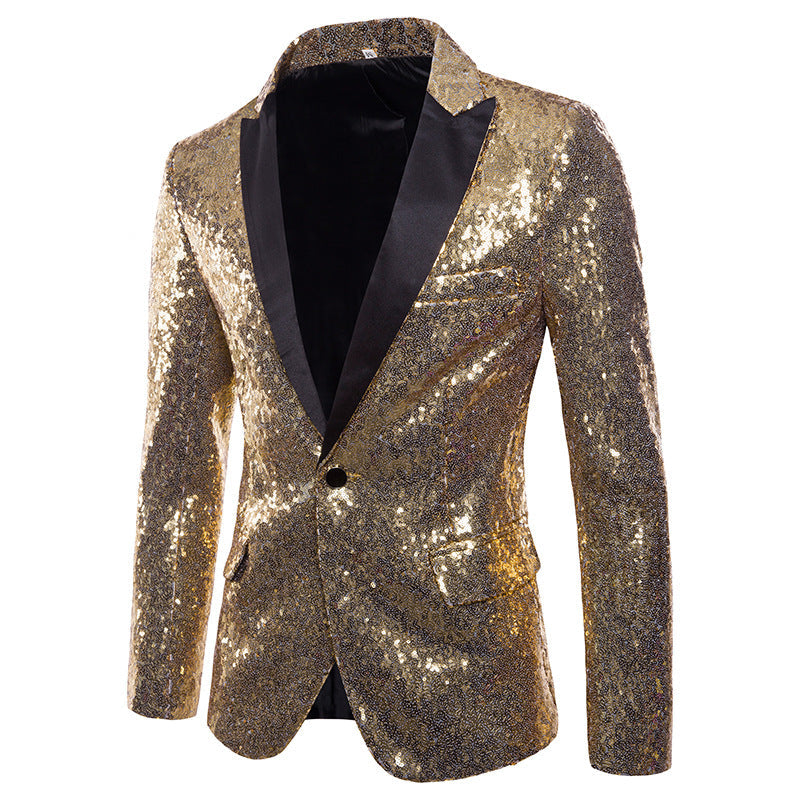 Sequin Nightclub Suit