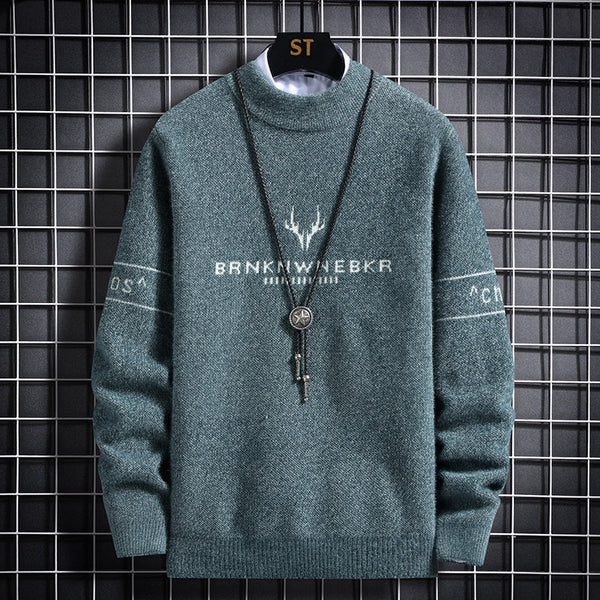 Autumn And Winter Sweater for students