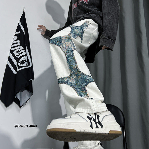 American High Street New Casual Pants