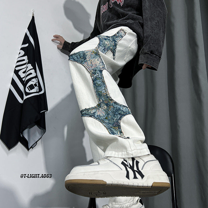 American High Street New Casual Pants