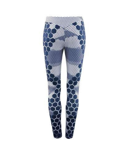 sexy women Printed sports yoga leggings pants