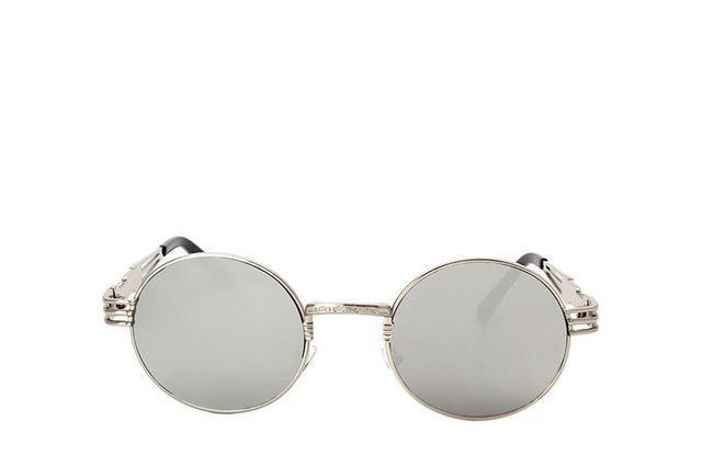 Men Classic round Sunglasses