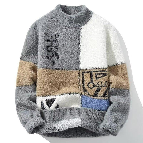 High-grade Handsome Knitted Top