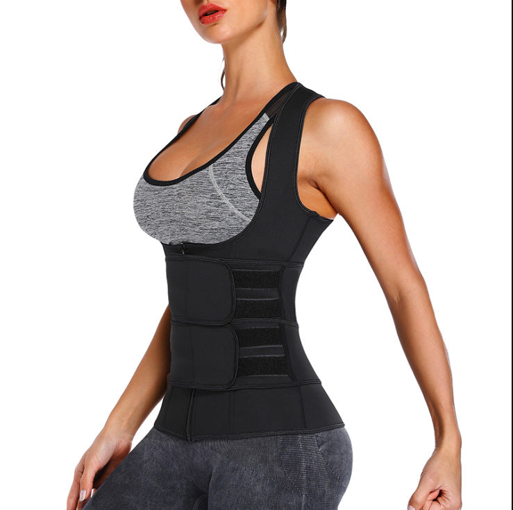 Yoga Corset Sports Waist Abdomen belly