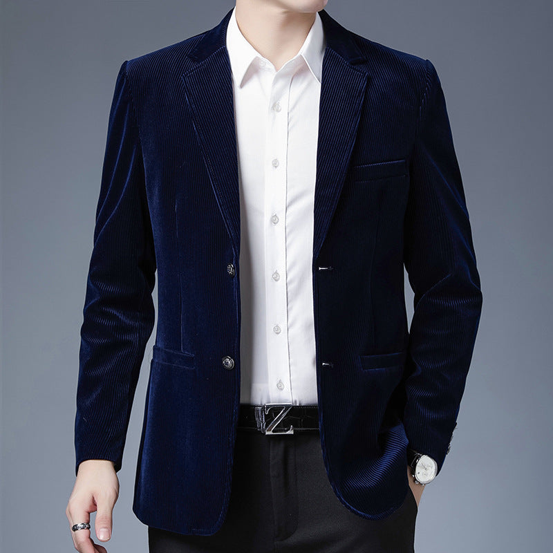 Corduroy blazers for men