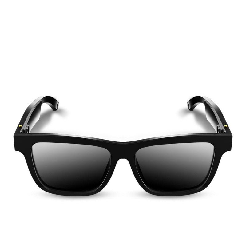Wireless Waterproof Driving Biking Sunglasses Blue Light Blocking Polarized Smart Eye Glasses