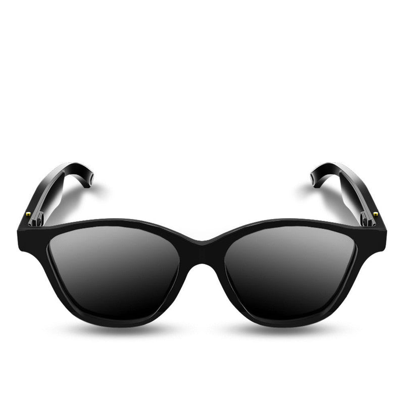 Wireless Waterproof Driving Biking Sunglasses Blue Light Blocking Polarized Smart Eye Glasses