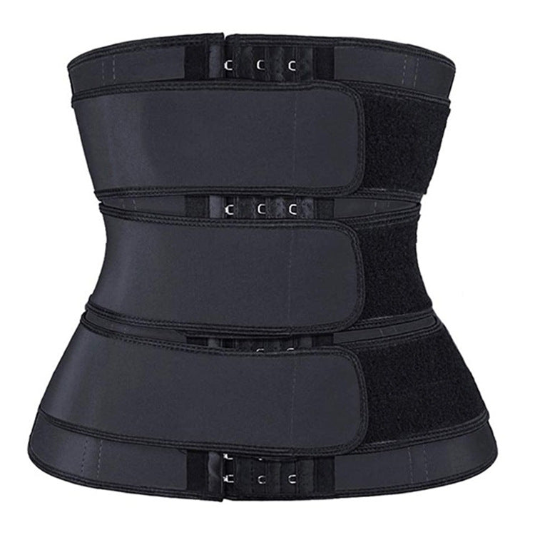 Trim belt shapewear sports corset shapewear women