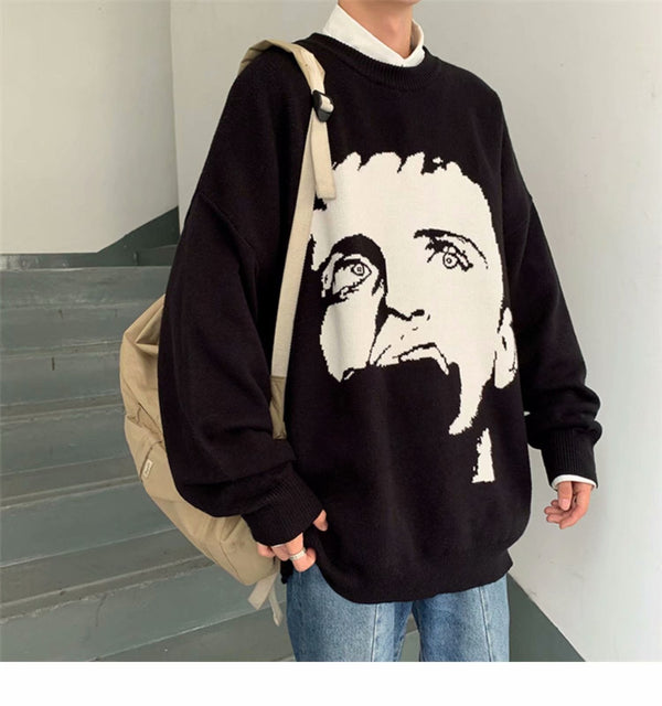 Privathinker Men's Winter Warm Sweater
