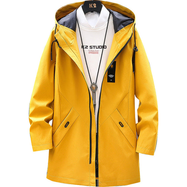 Men's Outerwear Jackets