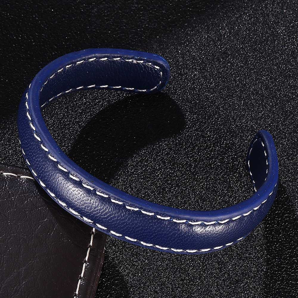 Leather Bracelet Men