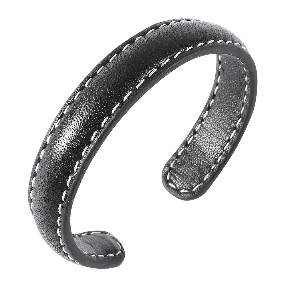 Leather Bracelet Men