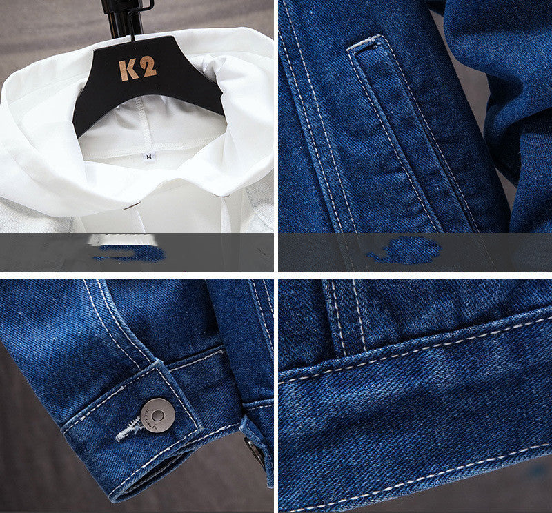 Men's Denim Jacket