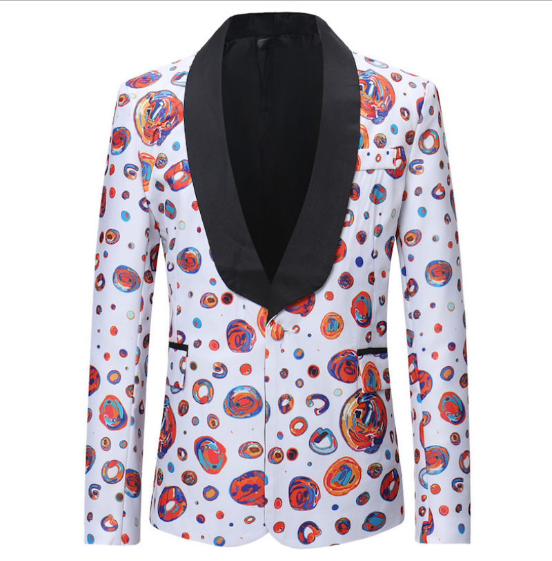 New Casual Formal Suit