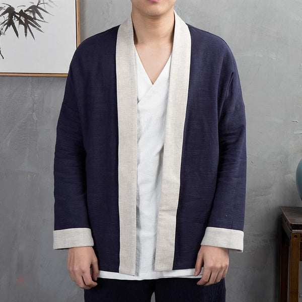 Men's Hanfu Jacket