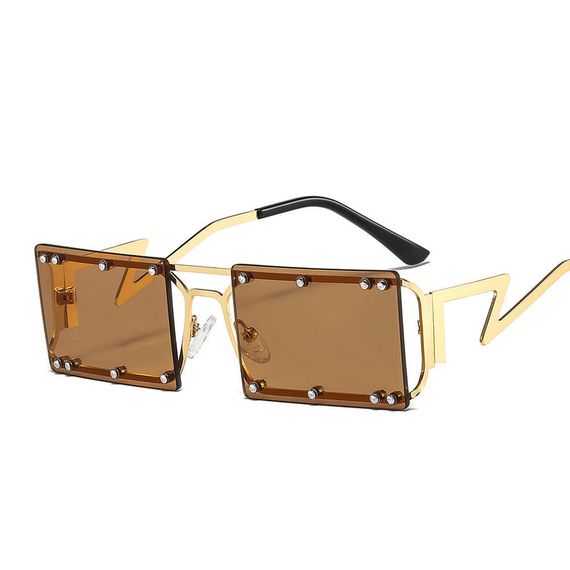 Men And Women UV Protection Personality Modern Fashion Sunglasses