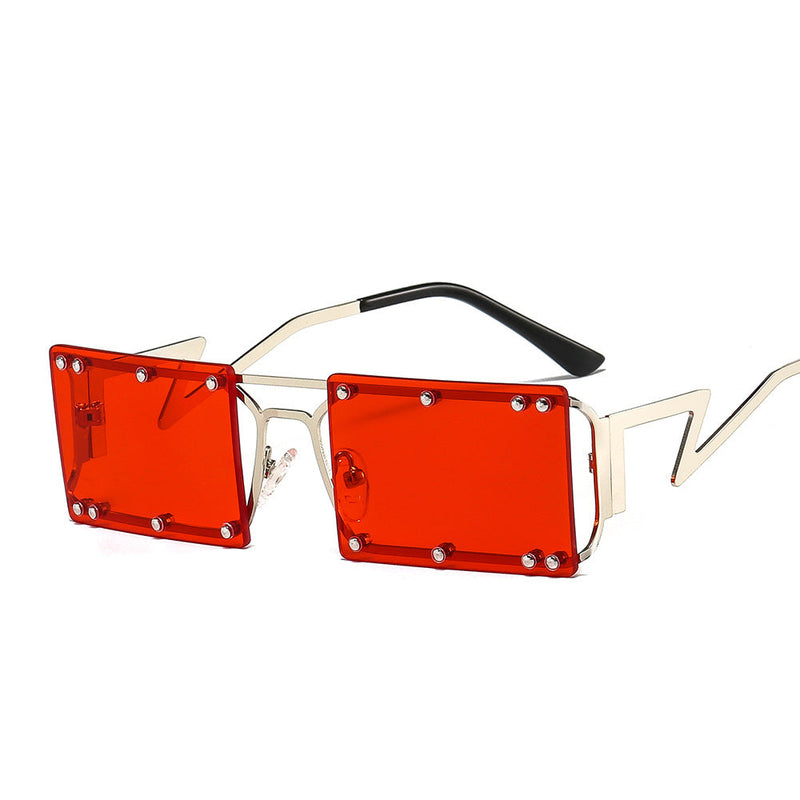 Men And Women UV Protection Personality Modern Fashion Sunglasses