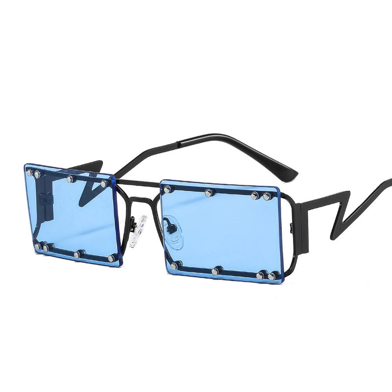 Men And Women UV Protection Personality Modern Fashion Sunglasses