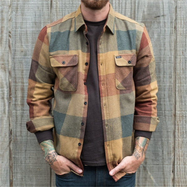 winter Men's Jacket