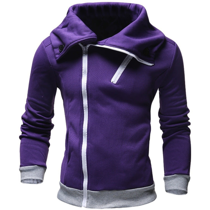 Men's Large Lapel Slim Casual Jacket