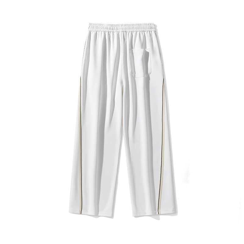 Casual Fleece Trousers men